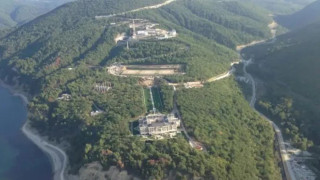 Το «μυστικό» παλάτι του Πούτιν φαίνεται από τους χάρτες της Google – Διαθέτει μέχρι και καζίνο