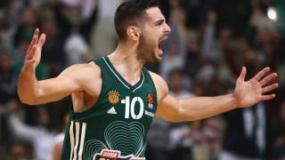 Αποχαιρετισμός Παπαπέτρου:«Ευχαριστώ τον Γιαννακόπουλο που με στήριξε μέχρι τέλους»