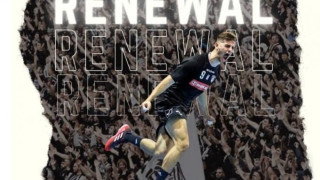 Χάντμπολ: Συνεχίζει στον ΠΑΟΚ ο Θανάσης Παπάζογλου