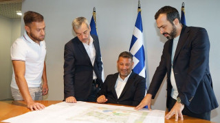 Θεσσαλονίκη: Αρχίζουν οι εργασίες στο «Πάρκο για Όλους»