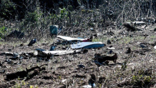 Ανασύρθηκαν 7 από τις 8 σορούς από το αεροσκάφος στην Καβάλα - Μάλλον βρέθηκε το μαύρο κουτί