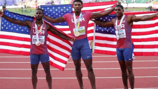 Παγκόσμιο πρωτάθλημα: Ο Κέρλι το χρυσό στα 100μ