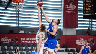 Ήττα-αποκλεισμός για την Εθνική Νέων από το Βέλγιο