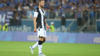 Ίνγκασον: «Ήταν ένα σοκ για εμάς, θα το γυρίσουμε, όμως, στην Τούμπα»