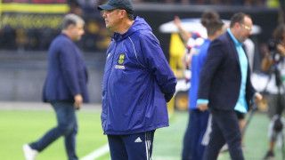 Χερμάν Μπούργος: Βοηθός σε ομάδα της 7ης κατηγορίας!