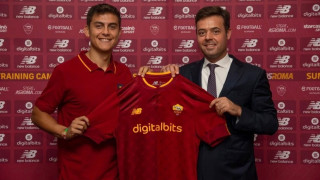 O Ντιμπάλα πούλησε περισσότερες φανέλες από τον Κριστιάνο την πρώτη μέρα της μεταγραφής του