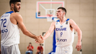 Εθνική Νέων Ανδρών: Πρώτο νοκ άουτ κόντρα στο Βέλγιο για το Eurobasket U20