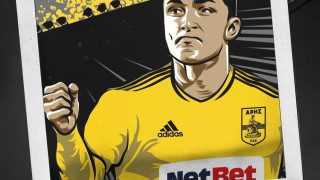 Ο Μανού Γκαρθία η ακριβότερη μεταγραφή στην ιστορία του Άρη - Το κόστος, το ποσοστό των δικαιωμάτων και η διάρκεια του συμβολαίου