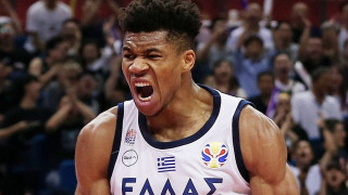 Φωνάζει παρών για το Ευρωμπάσκετ ο Γιάννης Αντετοκούνμπο