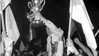 Ηρακλής: Τα συλλυπητήρια για το χαμό του Νίκου Ατματζίδη