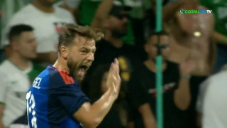 Το 0-1 του Ολυμπιακού στο Ισραήλ