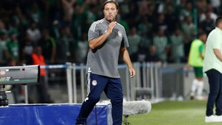 Μαρτίνς: «Καλό το αποτέλεσμα, στην έδρα μας θα είναι αλλιώς»