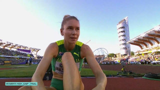 Παγκόσμιο Πρωτάθλημα: Χρυσό για Πάτερσον στο άλμα εις ύψος