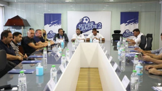 Superleague 2: Συνεδριάζει για τα τηλεοπτικά της ΕΡΤ