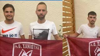 ΑΟ Χανιώτης: Διπλή ενίσχυση