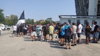 ΠΑΟΚ: Ουρές για ένα εισιτήριο με Λέφσκι