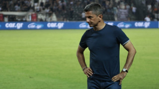 Λουτσέσκου: «Εγώ είμαι υπεύθυνος για τον αποκλεισμό, δεν ήμασταν έτοιμοι, ένα σπίτι δεν χτίζεται σε μια μέρα»