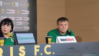 «Θα κάνουμε τα πάντα για να μπορέσουμε να νικήσουμε, γιατί όχι και τη μεγάλη ανατροπή»