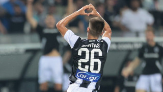 Ισοφάρισε με Ντάντας ο ΠΑΟΚ