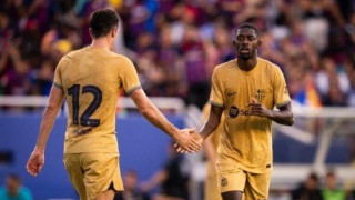 ﻿Μπαρτσελόνα - Γιουβέντους: Ντεμπελέ και Κεν υπέγραψαν το 2-2