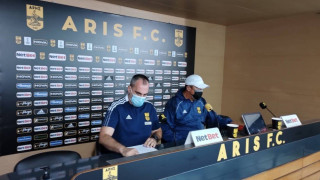 Μπούργος: «Θα μας λείψει ο κόσμος, θα παίξουμε με νοοτροπία νικητή»