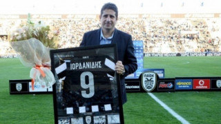 Ο Μιχάλης Ιορδανίδης απαντά στο... δίλημμα Μοναστηρλής ή Μύθου