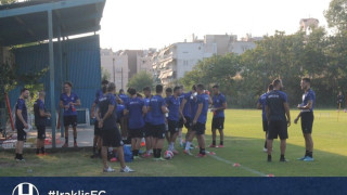 Ηρακλής: Εντάχθηκε στις προπονήσεις ο Σίλβα, πότε έρχεται ο Γιουμπιτάνα