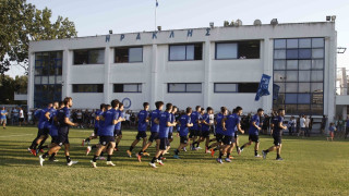 Ηρακλής: Προς επιστροφή ο Μανωλάκης