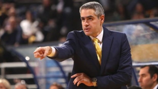 Καστρίτης : Επιστροφή στη βάση, μετά το «scouting» στην Ποντγκόριτσα