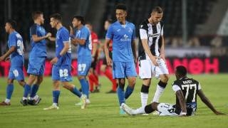 Αποκλεισμός για τον ΠΑΟΚ, απομακρύνεται η 15η θέση για την Ελλάδα