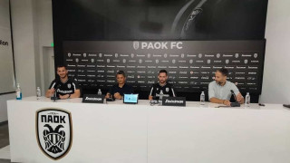 Λουτσέσκου: ﻿«Τεράστιο κίνητρο για την πρόκριση» - Ζίβκοβιτς: «Δεν τα παρατάμε ποτέ»