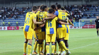 Μακάμπι Τελ Αβίβ: «Βάψτε τη Θεσσαλονίκη με κίτρινο χρώμα»