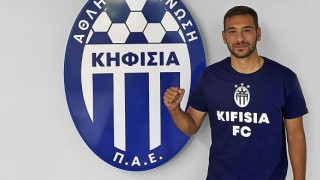 Στην Κηφισιά ο Κυριάκος Μαζουλουξής