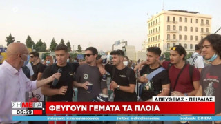 «Κάγκελο» ο Τσελίκας: «Τεστάκι θετικό αλλά δεν πειράζει, πάμε στην Πάρο»