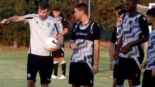 Πάμπλο Γκαρσία: Το μήνυμά του για την έναρξη της προετοιμασίας