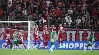 Ολυμπιακός - Μακάμπι Χάιφα 0-1 και αποδοκιμασίες στο Καραϊσκάκης