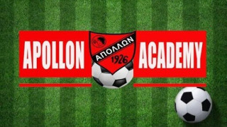 Προπονητικό επιτελείο ΜΓΣ Απόλλωνα Καλαμαριάς