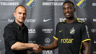 Κόλινς Σικένζε: Δοκιμάστηκε στον ΠΑΟΚ Β', δεν αποκτήθηκε και έπαιξε βασικός στην πρόκριση της ΑΙΚ!