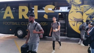 Άρης: Πετάει για Ισραήλ, το απόγευμα η «πρόβα τζενεράλε»