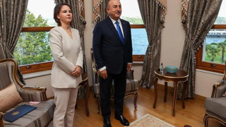 «Οι Γερμανοί κατάλαβαν ότι ο Ερντογάν δεν κάνει μόνο σόου με την Ελλάδα»