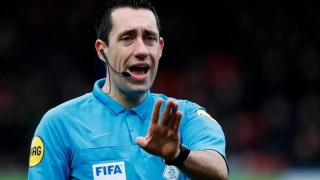 Ο Ολλανδός Ντένις Χίγκλερ θα σφυρίξει το ματς του Άρη στο Ισραήλ