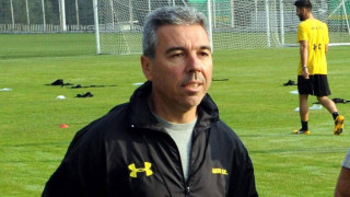 Μπουγιουκλής: «Crash test για τον Άρη το παιχνίδι με τον Παναθηναϊκό»