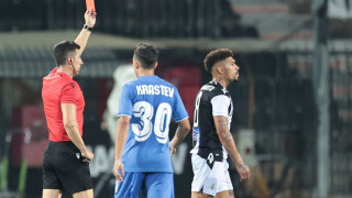 ΠΑΟΚ: Πρόστιμο σε Βιεϊρίνια, Αουγκούστο και Κούρτιτς