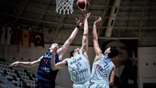 Εθνική Εφήβων: Κατέρρευσε στο τέλος και έχασε από τη Σερβία