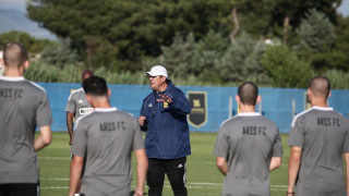 Άρης: Πώς ξεκίνησε η προετοιμασία για Μακάμπι