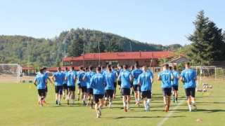 Ξεκίνησε η προετοιμασία του Ηρακλή στα 3-5 Πηγάδια