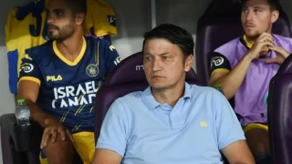 Γιανίβ Τουχμάν: «Ο ΄Άρης πετυχαίνει την Μακάμπι στην καλύτερη φάση για εκείνον»