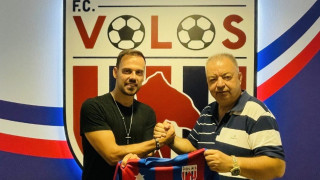 Επίσημο: Συνεχίζει στον Βόλο ο Ματίγια