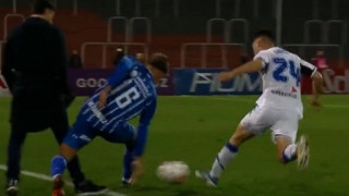 Αργεντινή: Προπονητής έκανε.. αντιαθλητικό μαρκάρισμα και αποβλήθηκε