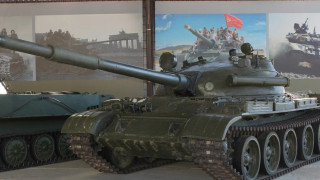 Ουκρανία: Τα Σκόπια στέλνουν άρματα μάχης Τ-72